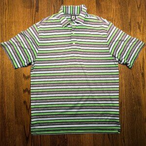FootJoy Large Polo Shirt The Neuse